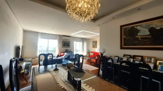 Apartamento com 4 Quartos para alugar, 188m² no Tatuapé, São Paulo