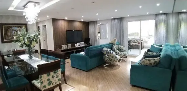 Apartamento com 3 Quartos à venda, 118m² no Lauzane Paulista, São Paulo