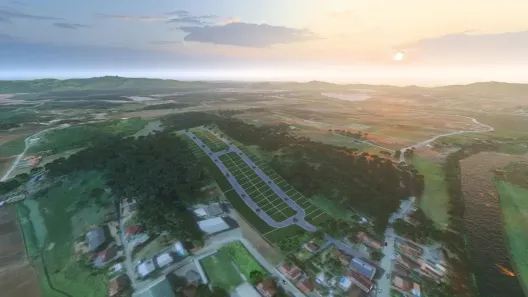 Lote/Terreno à venda, 257m² no Guamiranga, Guaramirim