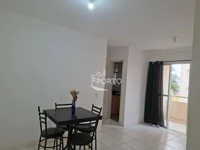 Apartamento com 2 Quartos à venda, 54m² no Pompéia, Piracicaba