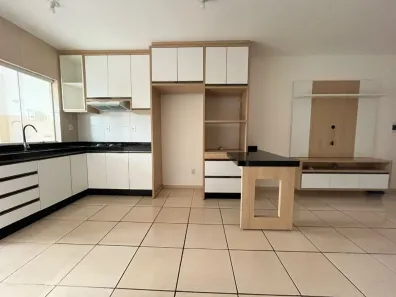 Apartamento com 2 Quartos para alugar, 55m² no Centro, Cascavel