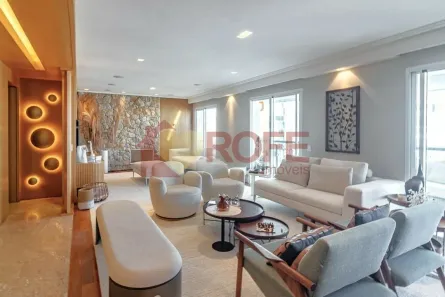 Apartamento com 4 Quartos à venda, 250m² no Indianópolis, São Paulo