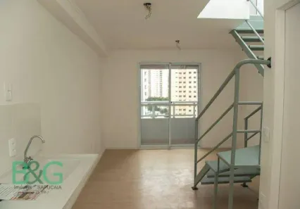 Cobertura com 1 Quarto para alugar, 48m² no Brooklin Paulista, São Paulo