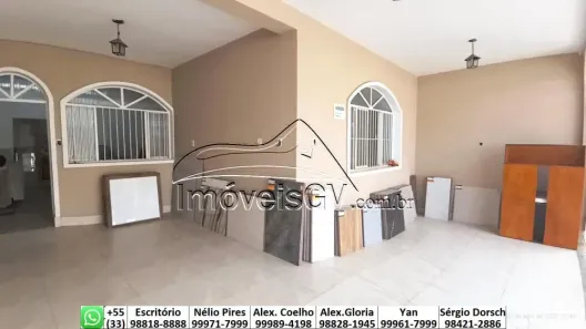 Casa com 2 Quartos à venda, 148m² no Ilha dos Araújos, Governador Valadares
