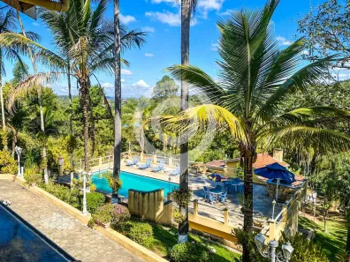Casa de Condomínio com 4 Quartos à venda, 606m² no Sítio da Moenda, Itatiba
