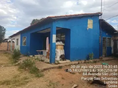 Casa com 2 Quartos à venda, 87m² no Vila Marília, Luziânia