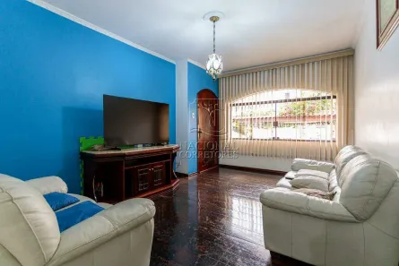 Sobrado com 3 Quartos à venda, 240m² no Vila Camilópolis, Santo André
