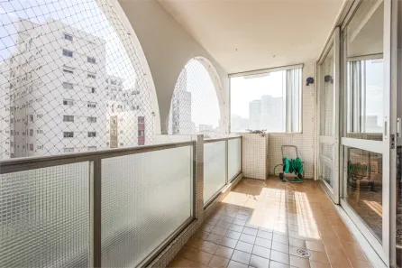 Apartamento com 3 Quartos à venda, 260m² no Santa Cecília, São Paulo