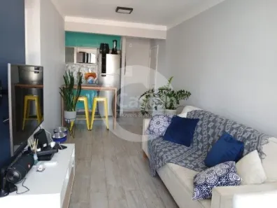 Apartamento com 2 Quartos à venda, 65m² no Vila Bertioga, São Paulo