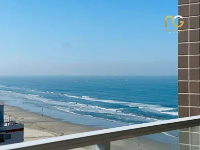 Apartamento com 1 Quarto à venda, 54m² no Real, Praia Grande