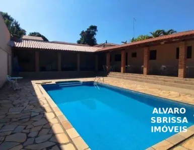 Fazenda/Sítio com 2 Quartos à venda, 111m² no Santa Inês, Itu