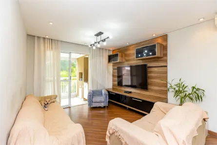 Apartamento com 3 Quartos à venda, 95m² no Chácara Santo Antônio (Zona Sul), São Paulo