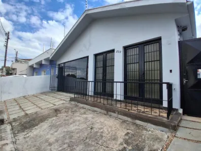 Imóvel Comercial com 1 Quarto para alugar, 196m² no Vila Santa Catarina, Americana