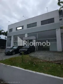 Prédio Comercial para alugar, 740m² no Recreio dos Bandeirantes, Rio de Janeiro