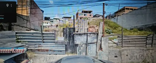 Lote/Terreno à venda, 1000m² no Jardim Rossin, São Paulo