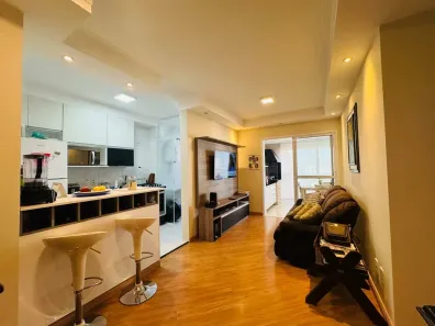 Apartamento com 2 Quartos à venda, 72m² no Vila Santa Catarina, São Paulo