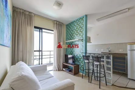 Flat com 1 Quarto à venda, 41m² no Saúde, São Paulo
