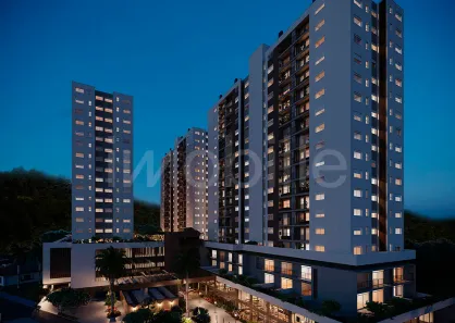 Apartamento com 3 Quartos à venda, 75m² no Fazenda, Itajaí