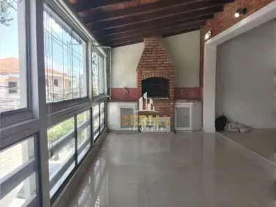 Sobrado com 4 Quartos para venda ou aluguel, 215m² no Boa Vista, São Caetano do Sul