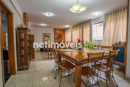 Apartamento com 4 Quartos à venda, 158m² no Buritis, Belo Horizonte