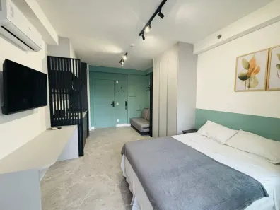 Apartamento com 1 Quarto para alugar, 32m² no Sacomã, São Paulo