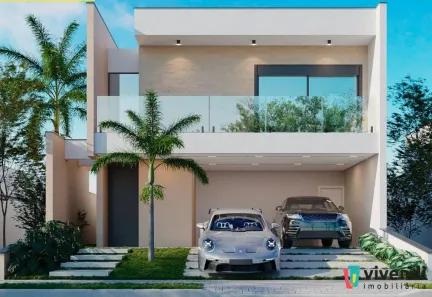 Casa de Condomínio com 3 Quartos à venda, 258m² no Medeiros, Jundiaí