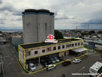 Prédio Residencial à venda, 741m² no Compensa, Manaus