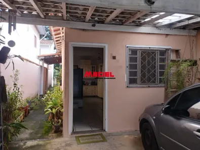 Casa com 2 Quartos à venda, 58m² no Bosque dos Eucaliptos, São José dos Campos