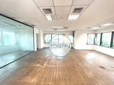Sala Comercial à venda, 242m² no Vila Nova Conceição, São Paulo