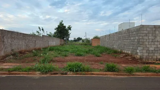 Lote/Terreno à venda, 250m² no North Park, Campo Grande