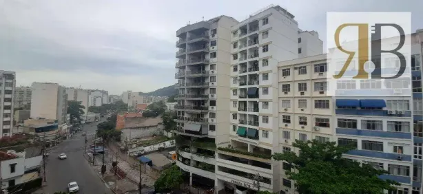 Apartamento com 2 Quartos à venda, 75m² no Tijuca, Rio de Janeiro