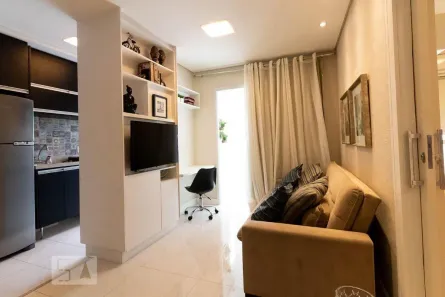Apartamento com 1 Quarto à venda, 54m² no Vila Nova Conceição, São Paulo