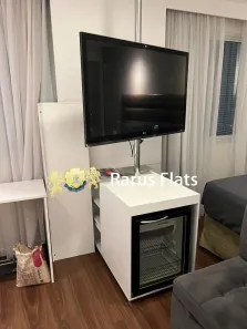 Flat com 1 Quarto para alugar, 30m² no Vila Olímpia, São Paulo