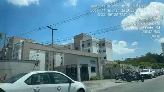 Apartamento com 2 Quartos à venda, 43m² no Campo Grande, Rio de Janeiro