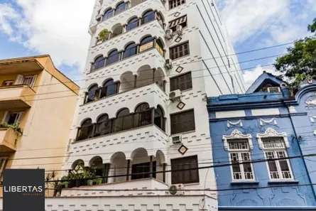 Apartamento com 1 Quarto à venda, 54m² no Centro Histórico, Porto Alegre
