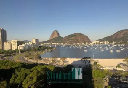 Sala Comercial à venda, 829m² no Botafogo, Rio de Janeiro