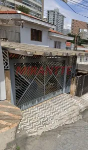 Sobrado com 3 Quartos à venda, 211m² no Água Fria, São Paulo