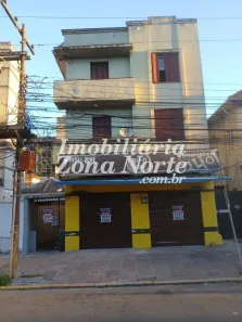 Ponto Comercial para alugar, 134m² no São Geraldo, Porto Alegre