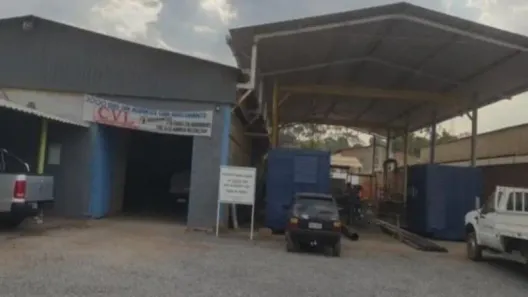 Galpão/Depósito/Armazém à venda, 2100m² no Distrito Industrial, Montes Claros