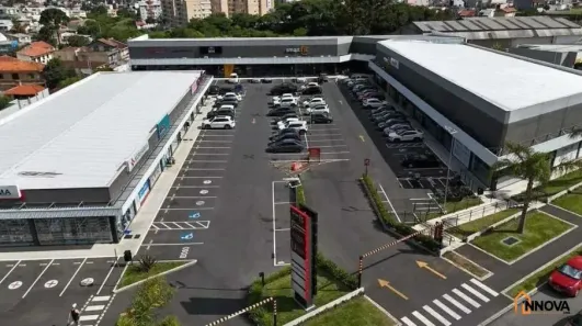 Ponto Comercial para alugar, 111m² no Cidade Industrial, Curitiba