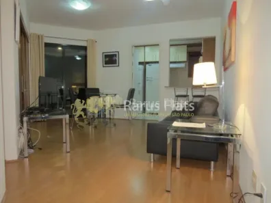 Flat com 2 Quartos para alugar, 60m² no Paraíso, São Paulo