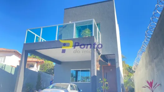 Casa com 3 Quartos à venda, 260m² no Jardim Ipê, Lagoa Santa