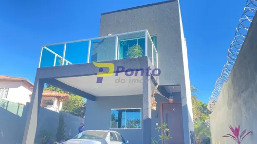 Casa com 4 Quartos à venda, 260m² no Jardim Ipê, Lagoa Santa
