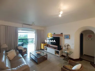 Apartamento com 3 Quartos à venda, 162m² no Enseada, Guarujá