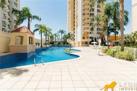 Apartamento com 2 Quartos à venda, 72m² no Passo da Areia, Porto Alegre