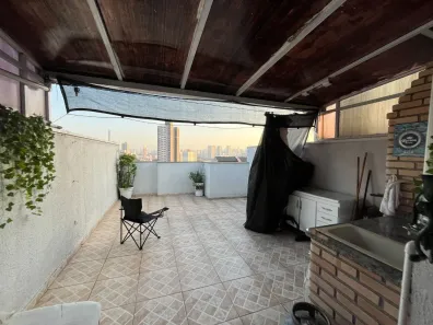 Cobertura com 2 Quartos à venda, 72m² no Parque das Nações, Santo André