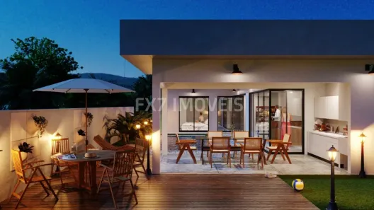 Casa de Condomínio com 3 Quartos à venda, 255m² no Swiss Park, Campinas
