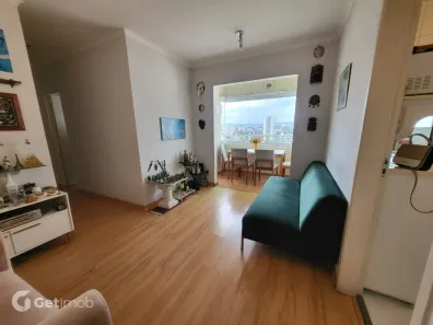 Apartamento com 2 Quartos à venda, 50m² no Barra Funda, São Paulo