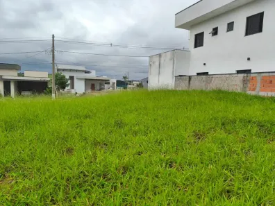 Lote/Terreno à venda, 250m² no Vale dos Cristais, Taubaté