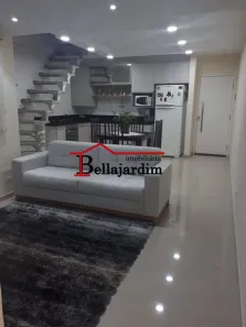 Cobertura com 2 Quartos à venda, 150m² no Vila Valparaíso, Santo André